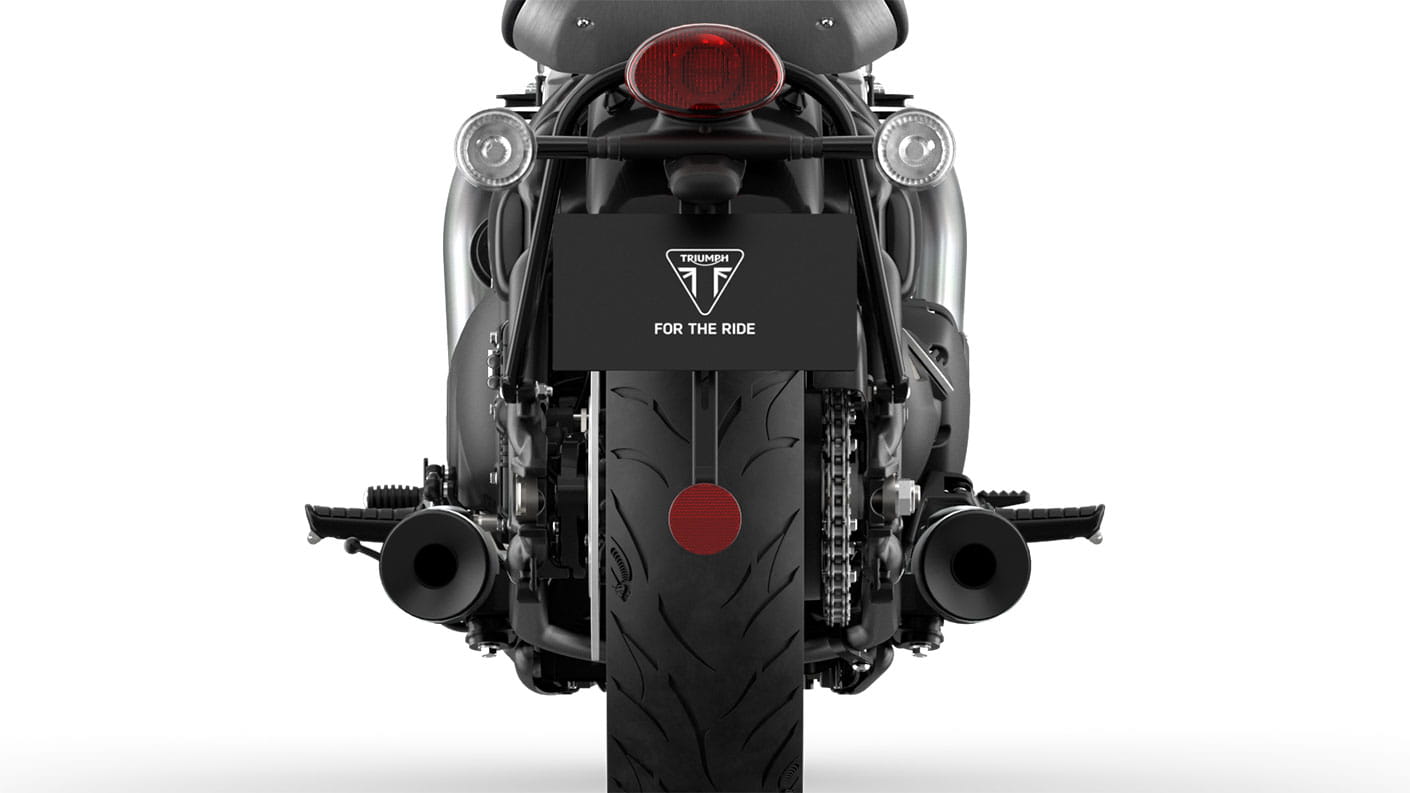 2021 triumph 2025 bobber price
